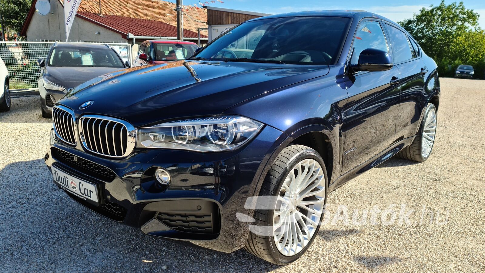 Бмв x6 xdrive40d