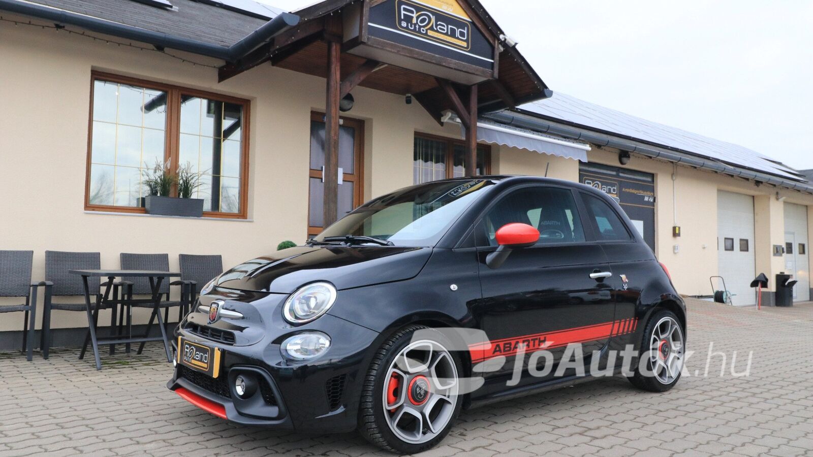 ABARTH 500