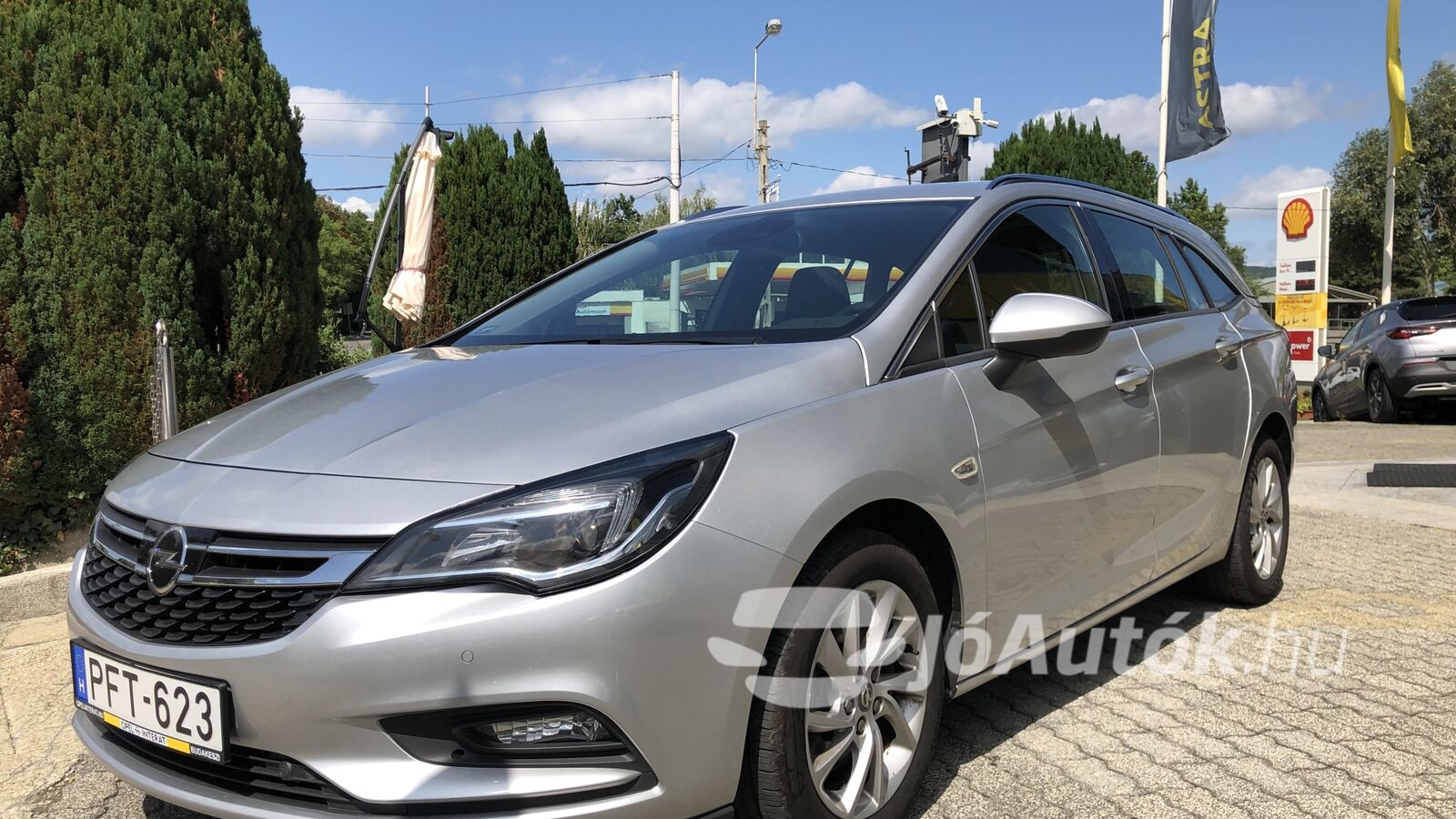 Yatour opel astra h