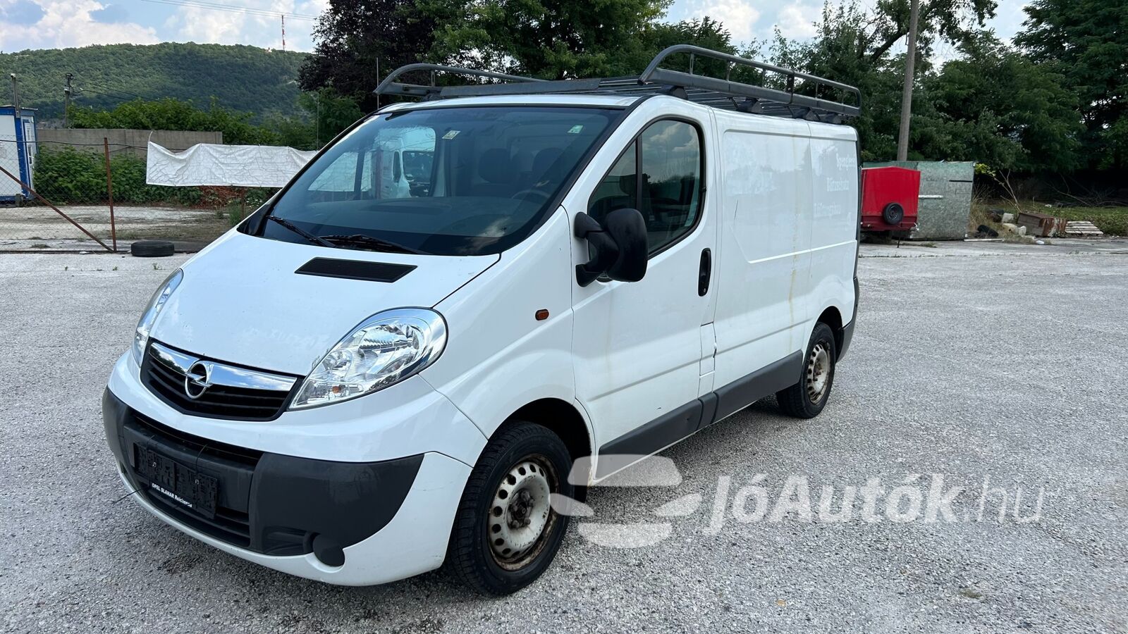 OPEL Vivaro