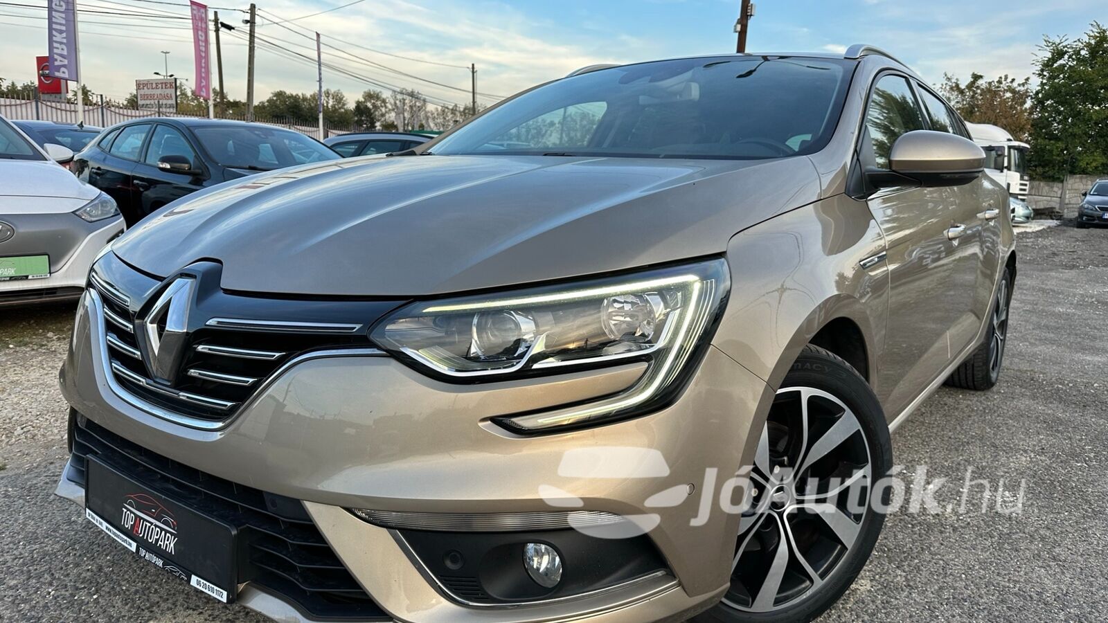 RENAULT Mégane