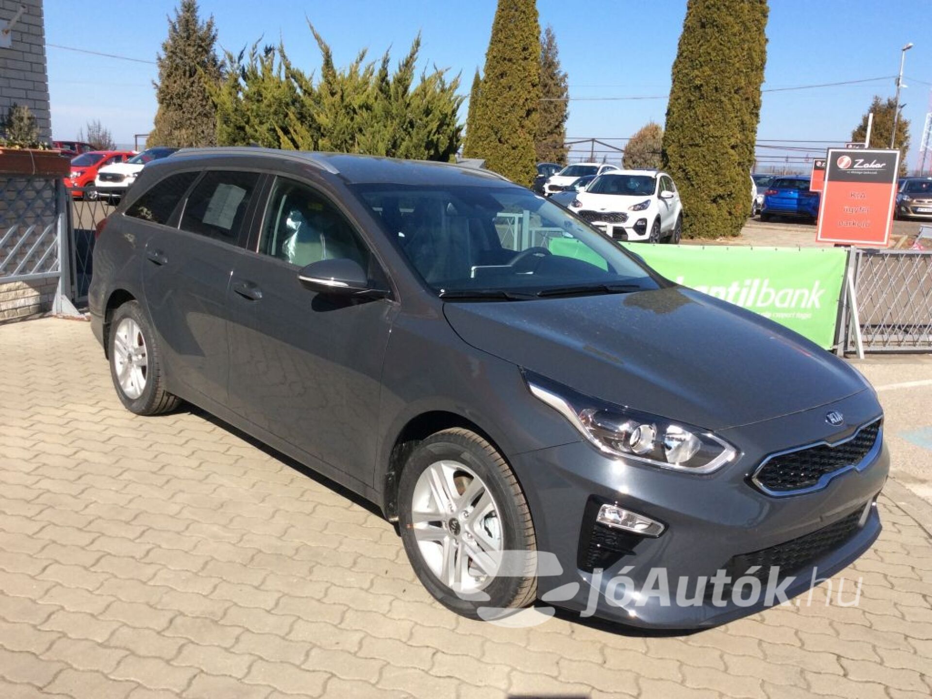 Kia cee d 2019