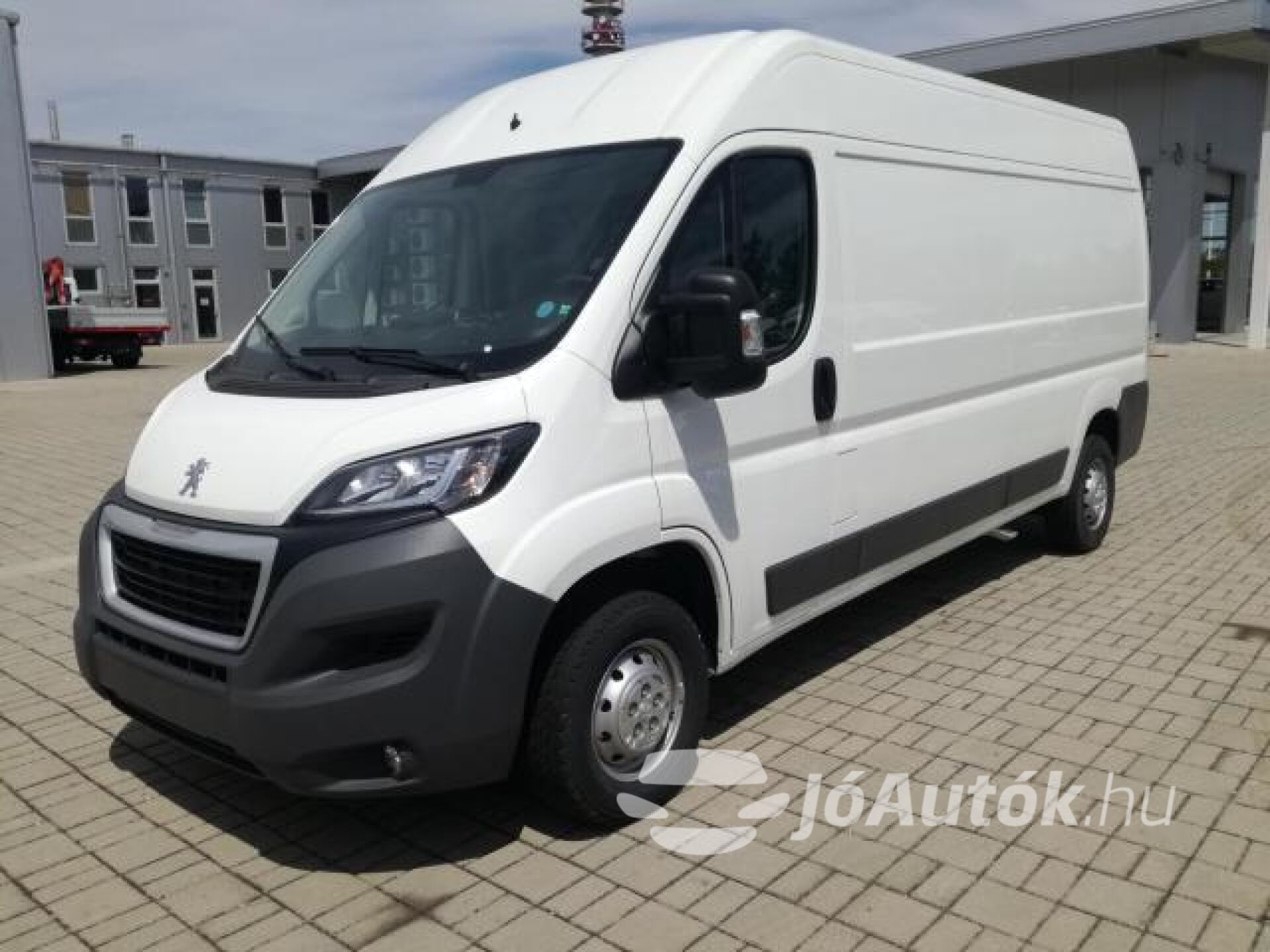 Peugeot boxer 2019 года