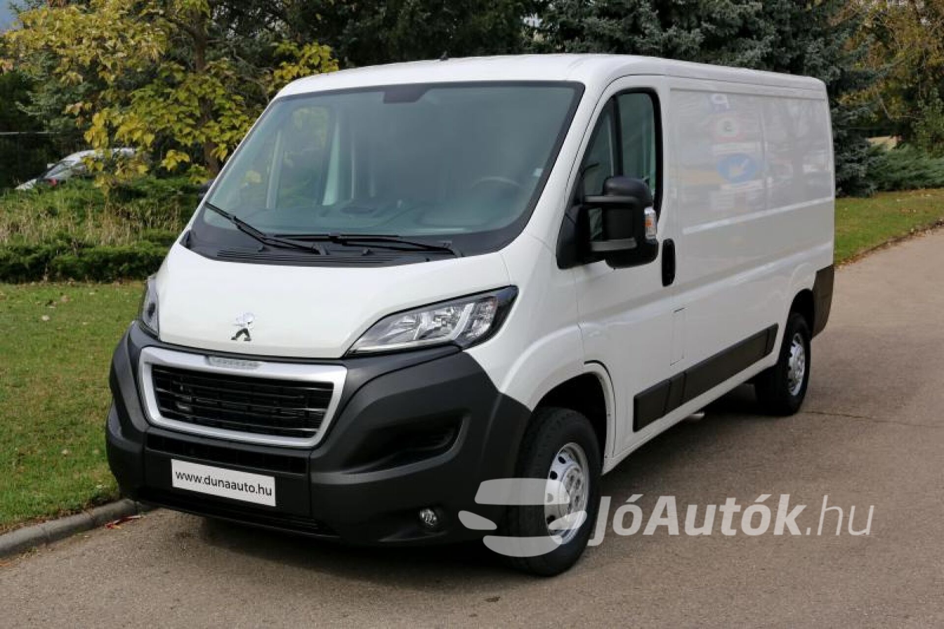 Peugeot boxer 2018