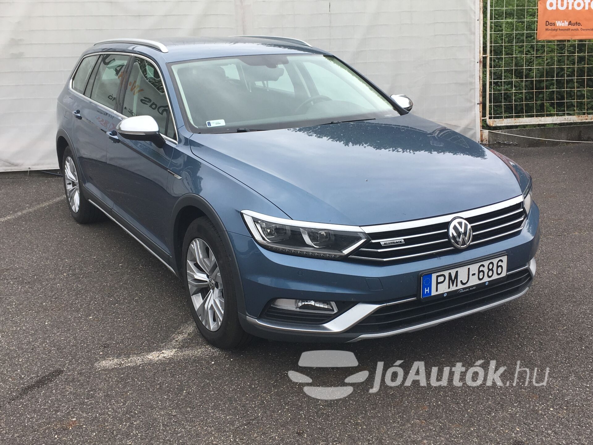 eladó használt volkswagen passat alltrack 20182018