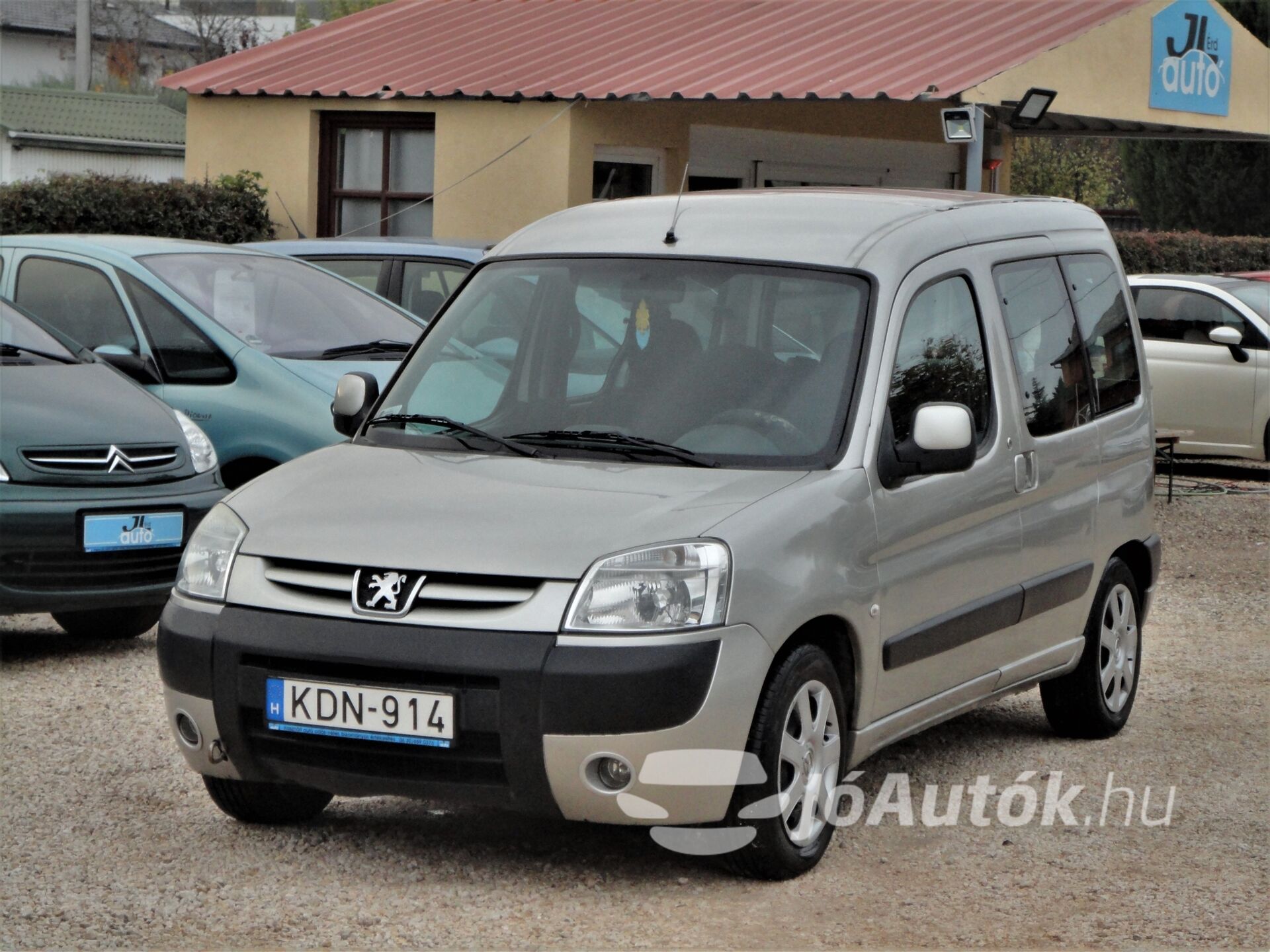 Peugeot partner 2006