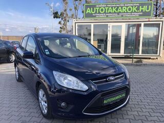 Totalcar Tesztek Ford Focus Grand C Max 1 6 Tdci Titanium