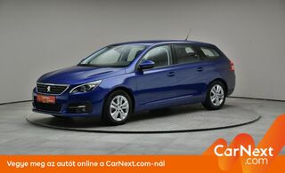 Totalcar Tesztek Peugeot 308 12