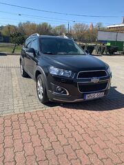 Használt chevrolet terepjáró