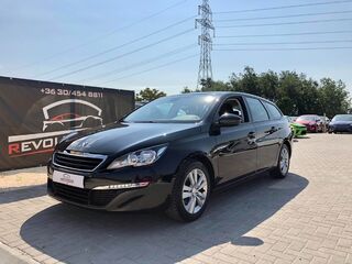 Totalcar Tesztek Peugeot 308 1 6 E Hdi