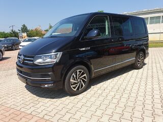 Eladó VOLKSWAGEN MULTIVAN | Budapesten és országosan 20 éves a VW Multivan – Autó Motor