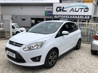 Jo Vezetni Ford C Max 10 Totalcar Autos Nepitelet