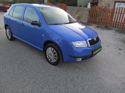 Eladó Skoda Fabia