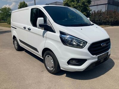 Eladó használt Ford Transit Custom - Ford Transit Custom 2.0 TDCi 300 L1H1 Trend Start&Stop mHEV - HIBRID+SÉRÜLÉSMENTES+5%THM+TEMPOMAT+RADAR ELÖL-HÁTUL+KM GARANCIA+MEGKÍMÉLT