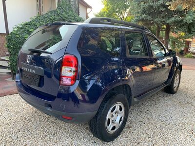 Eladó használt Dacia Duster - Duster Van 1.6 Ambiance