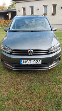 Vonószem VW 2005-2014-ig 1T0 805 615 - Csorna, Győr-Moson-Sopron