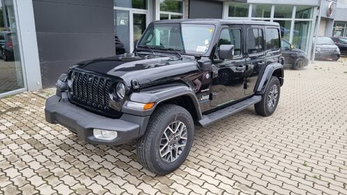 j JEEP WRANGLER r s k szlet inf k