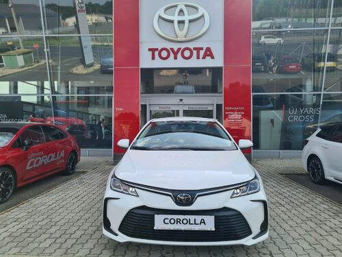 j TOYOTA COROLLA r s k szlet inf k