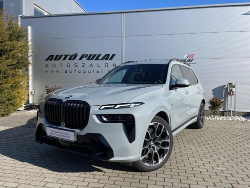 Elad haszn lt BMW X7