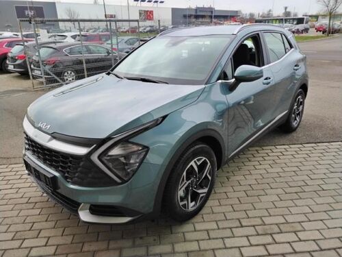 j KIA SPORTAGE r s k szlet inf k