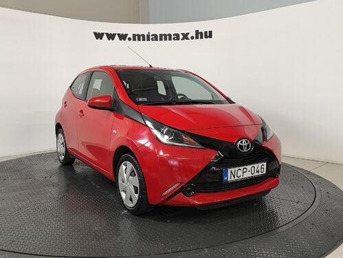 Elad haszn lt TOYOTA Aygo