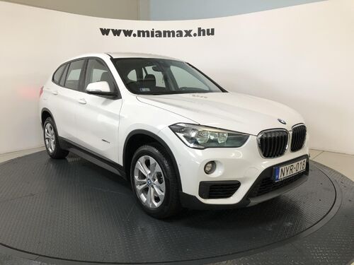 Elad haszn lt BMW X1