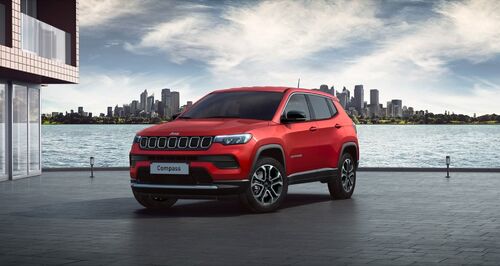 j JEEP COMPASS r s k szlet inf k