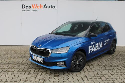 j SKODA FABIA r s k szlet inf k