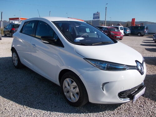 Elad haszn lt RENAULT Zoe