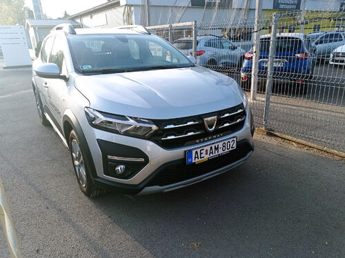 j DACIA SANDERO r s k szlet inf k