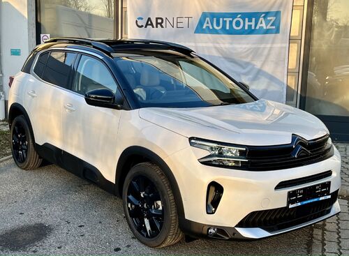 j CITROEN C5 AIRCROSS r s k szlet inf k