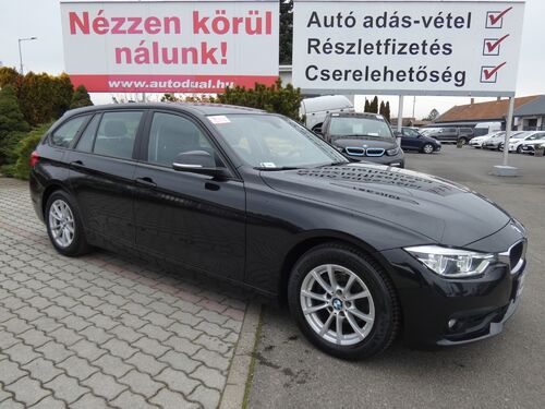 Elad haszn lt BMW 3 as sorozat