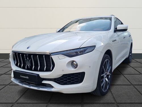 Elad haszn lt MASERATI Levante