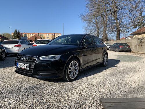 Audi A3 Eladó Szombathely