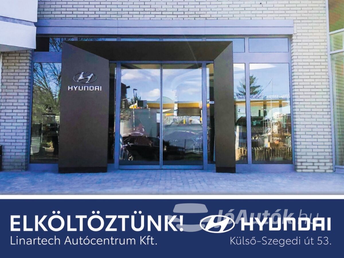 Hyundai Linartech Használtautó