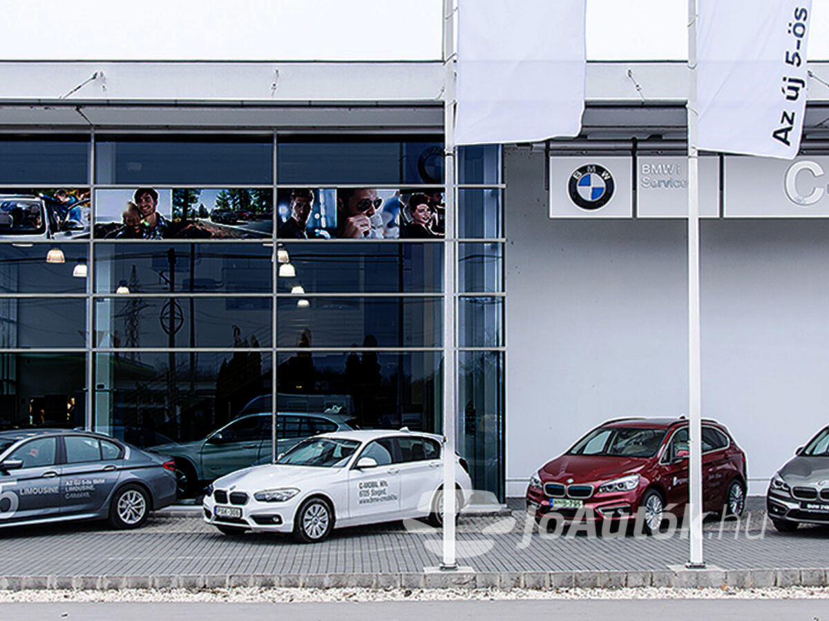 Linartech Group Szeged használtautó - BMW - JóAutók.hu