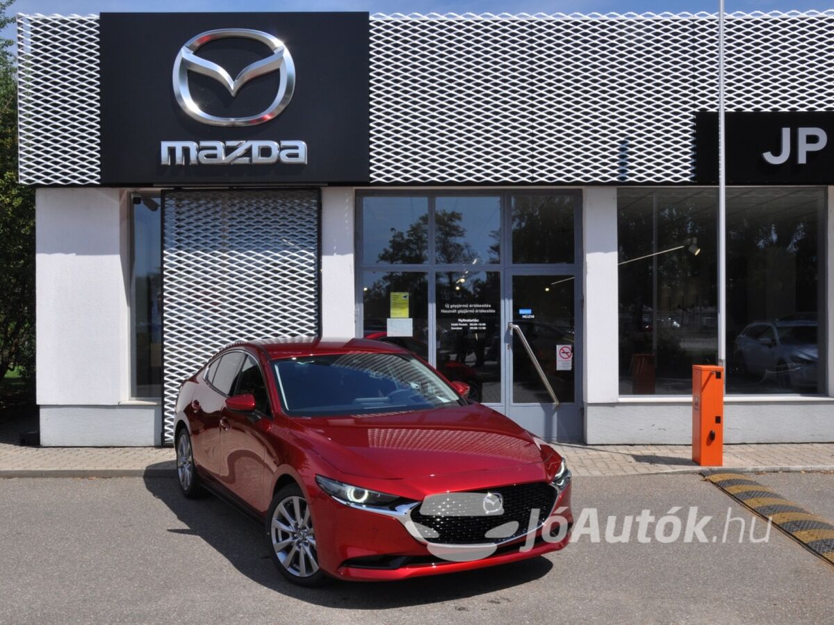 JP Autó Kecskemét - Mazda szalonautók - JóAutók.hu