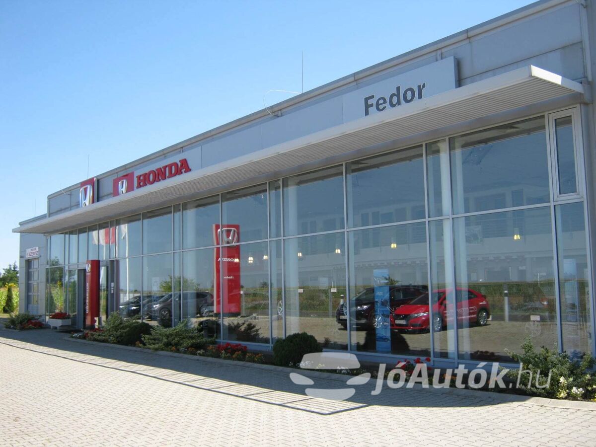 Honda Fedor