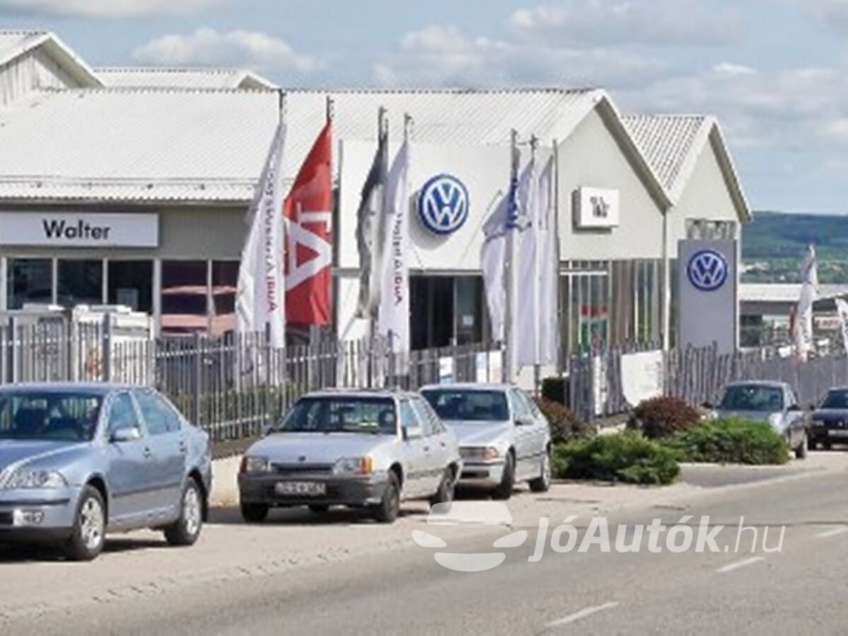 Walter Autó - Volkswagen - JóAutók.hu