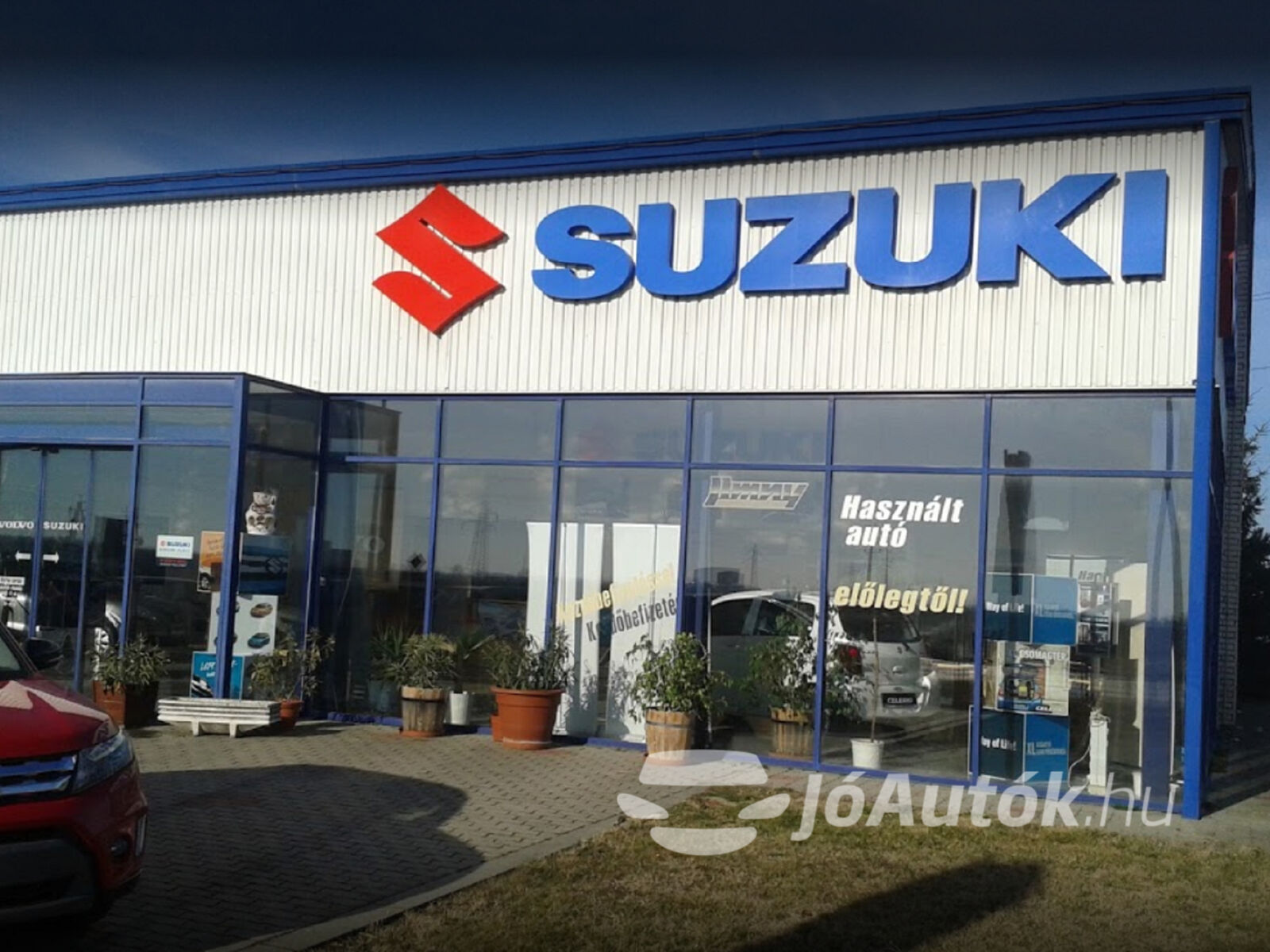 Suzuki cegléd